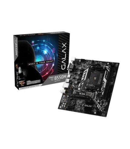Galax B550M DDR4 M-ATX Motherboard