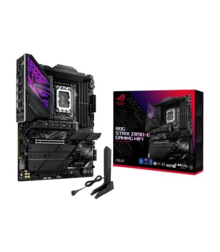 Asus ROG Strix Z890-E Gaming WIFI Motherboard