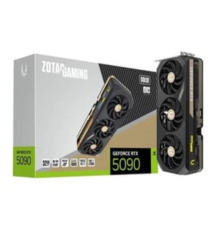 Zotac Gaming RTX 5090 Solid OC 32GB GDDR7 Graphics Card