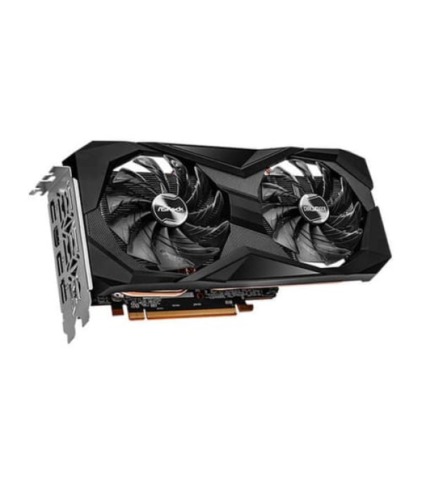 ASRock RX 6600 Challenger D 8GB Gaming Graphics Card