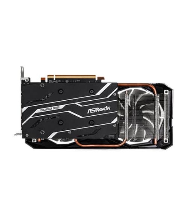 ASRock RX 6600 Challenger D 8GB Gaming Graphics Card