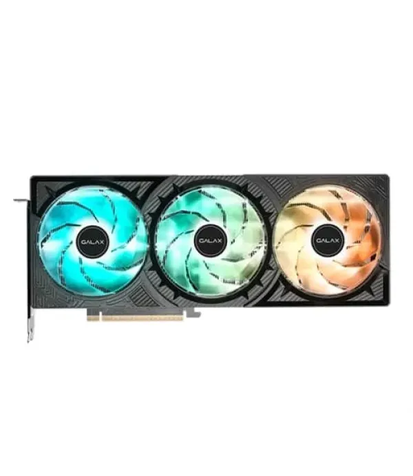 GALAX RTX 5080 1-Click OC 16GB GDDR7 Graphics Card