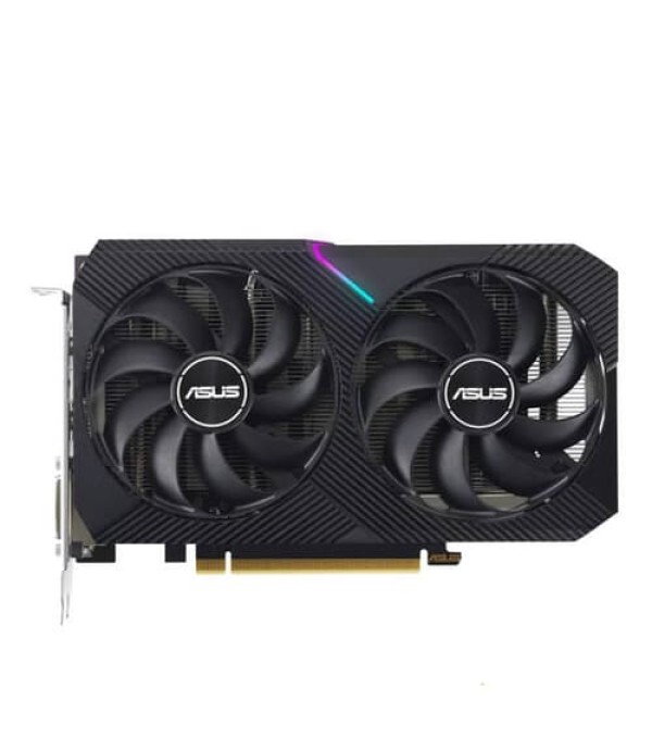 Asus Dual RTX 3050 V2 OC Edition 8GB Graphics Card