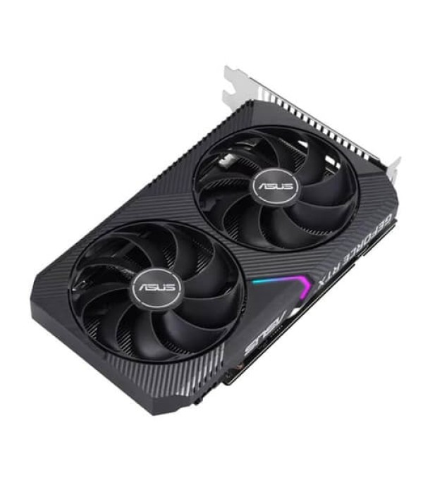 Asus Dual RTX 3050 V2 OC Edition 8GB Graphics Card