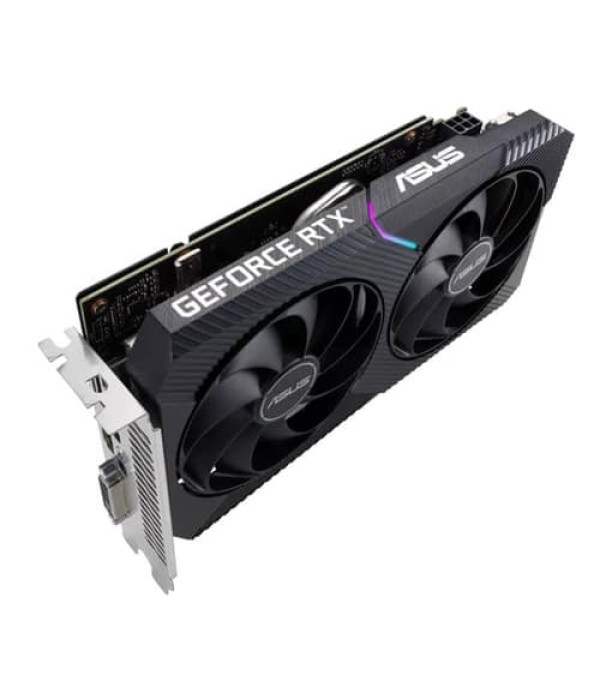 Asus Dual RTX 3050 V2 OC Edition 8GB Graphics Card