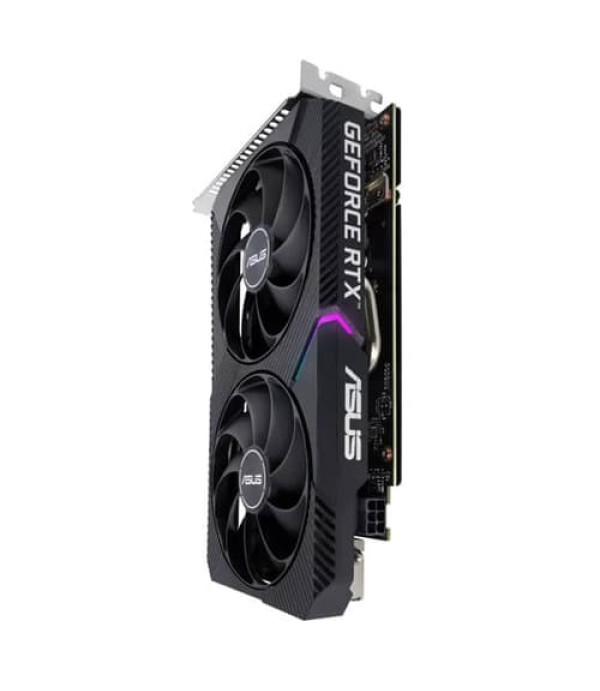 Asus Dual RTX 3050 V2 OC Edition 8GB Graphics Card