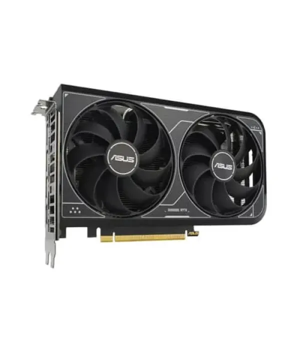 Asus Dual GeForce RTX 4060 V2 OC Edition 8GB Graphics Card