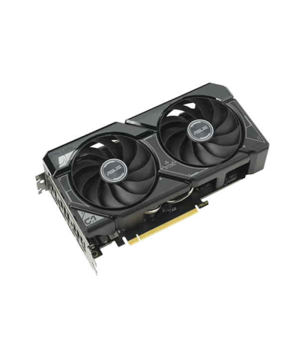 Asus Dual RTX 4060 Ti SSD OC Edition 8GB Graphics Card