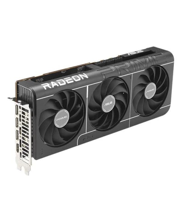 ASUS TUF Gaming RX 9070 XT OC Edition 16GB GDDR6 Graphics Card