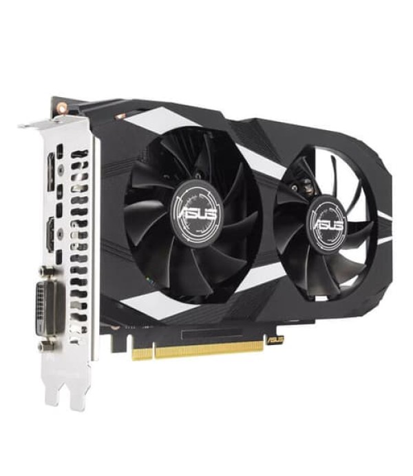 Asus Dual RTX 3050 OC Edition 6GB Gaming Graphics Card