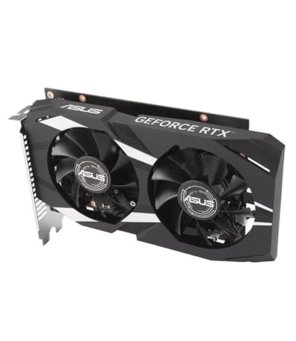 Asus Dual RTX 3050 OC Edition 6GB Gaming Graphics Card