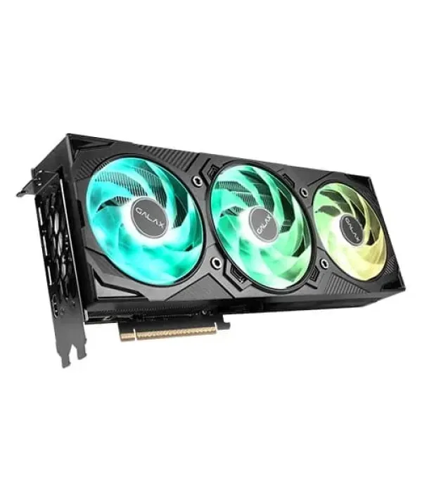 GALAX RTX 5070 Ti EX 1-Click OC 16GB GDDR7 Graphics Card