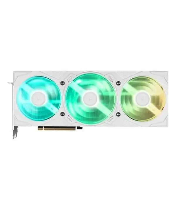 GALAX RTX 5070 Ti EX 1-Click OC White 16GB GDDR7 Graphics Card