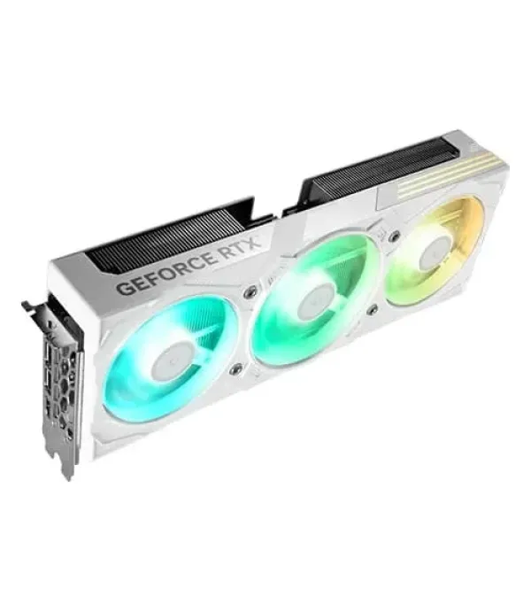 GALAX RTX 5070 Ti EX 1-Click OC White 16GB GDDR7 Graphics Card