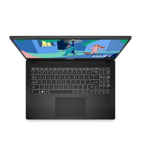 MSI Modern 15 B12MO-816IN Laptop (i7-12th Gen-1255U/Iris Xe Graphics)