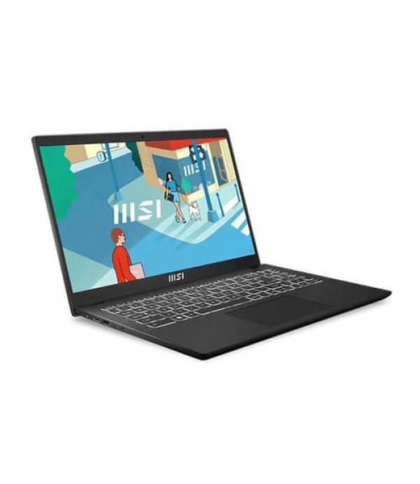 MSI Modern 15 B13M Laptop (i7-1355U/Iris Xe Graphics)