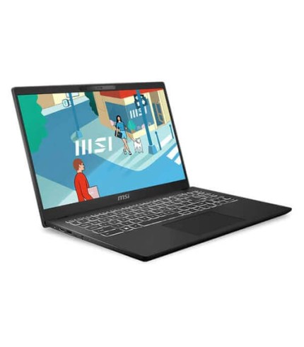MSI Modern 15 H C13M-081IN Laptop (i5-13th Gen-13420H/Intel UHD Graphics)
