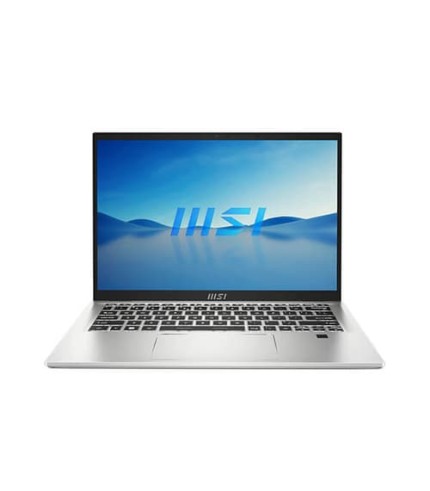 MSI Prestige 14 H B12UCX Gaming Laptop (i5-12450H/RTX 2050 4GB GDDR6)