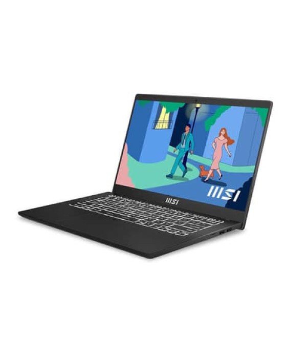 MSI Modern 14 C12MO-1204IN Laptop (i5-12th Gen-1235U/Iris Xe Graphics)
