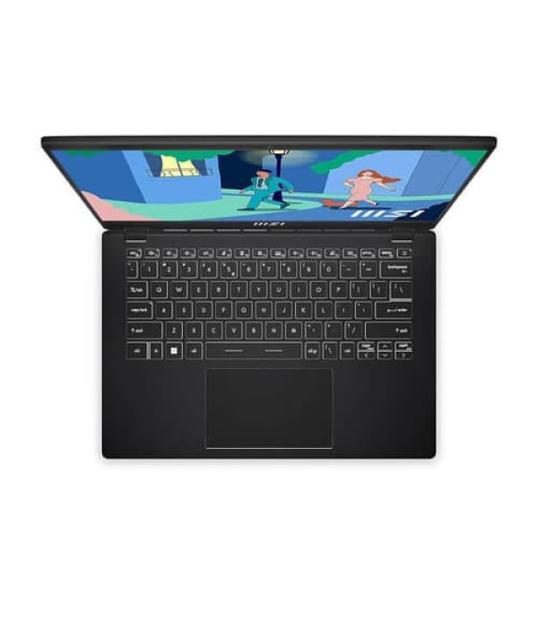 MSI Modern 14 C12MO-1204IN Laptop (i5-12th Gen-1235U/Iris Xe Graphics)