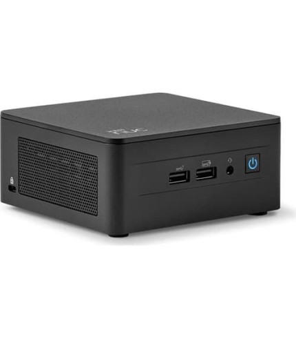 Asus NUC 13 Pro Kit Barebone Mini PC (i5-1340P with Intel Iris Xe Graphics)