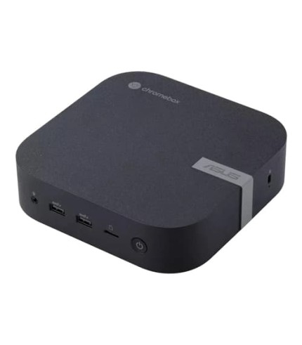 ASUS Chromebox 5 Mini PC System (Intel Core i5-1240P)