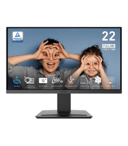 MSI Pro MP223 E2 Monitor