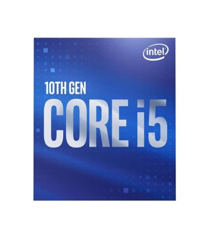 Intel Core i5-10400F Processor