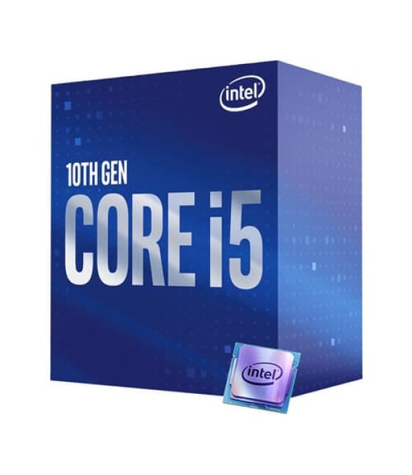 Intel Core i5-10400 Processor