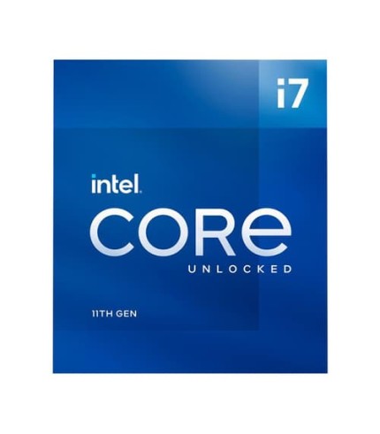 Intel Core i7-11700K Processor