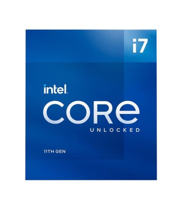 Intel Core i7-11700K Processor