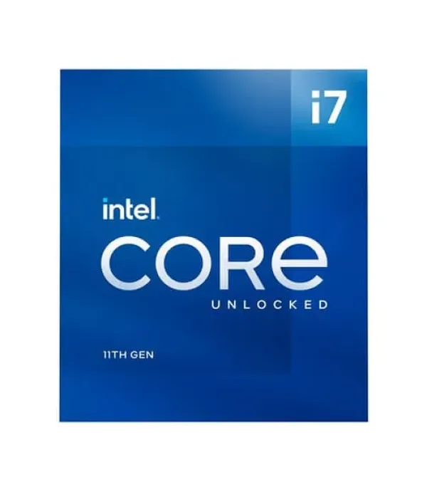 Intel Core i7-11700K Processor