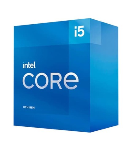Intel Core i5-11400 Processor