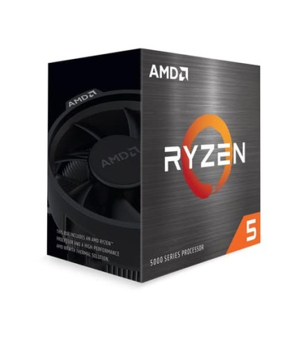 AMD Ryzen 5 5600X Processor