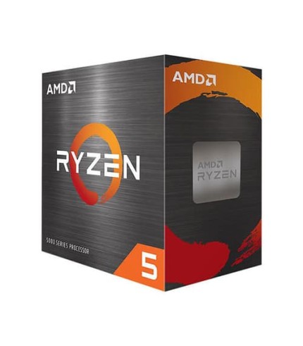 AMD Ryzen 5 5600XT Desktop Processor