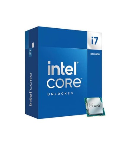 Intel Core i7-14700K Processor