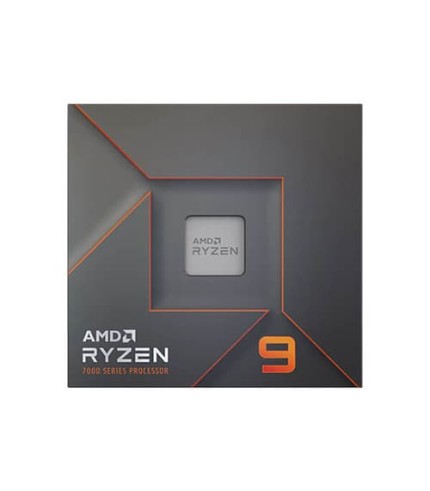 AMD Ryzen 9 7900X Processor with Radeon Graphics