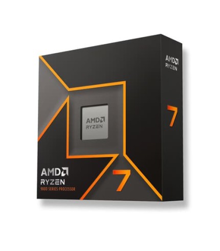  AMD Ryzen 7 9800X3D Processor with Radeon Graphics