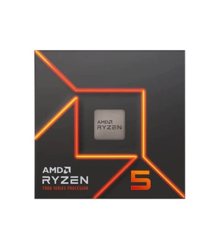 AMD Ryzen 5 7600 Processor with Radeon Graphics