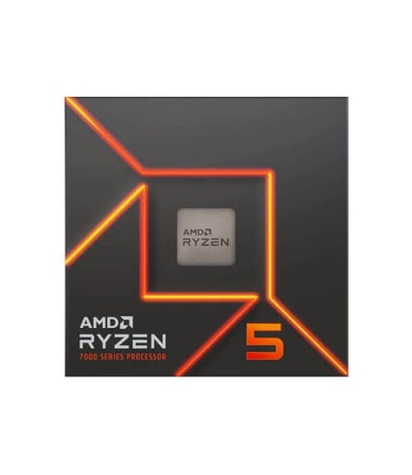 AMD Ryzen 5 9600X Processor with Radeon Graphics