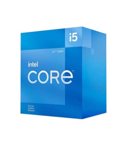 Intel Core i5-12400F Processor