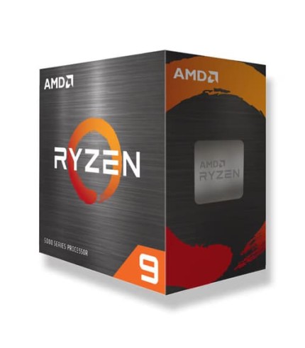  AMD Ryzen 9 5900XT Processor