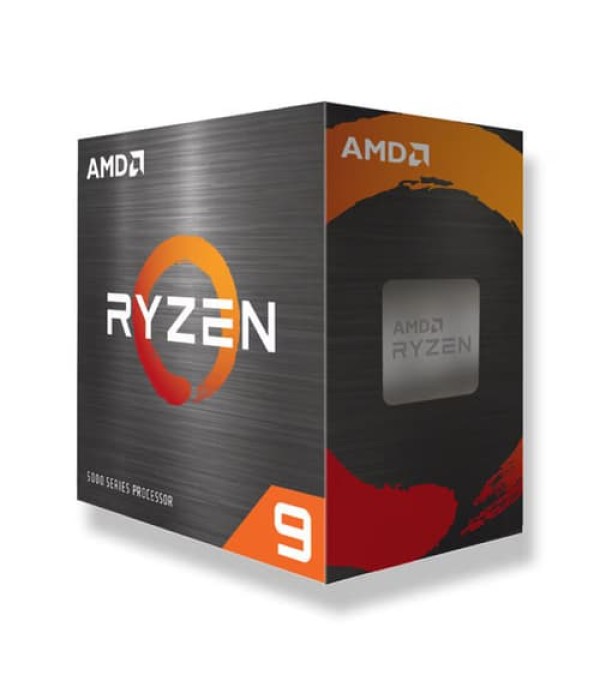  AMD Ryzen 9 5900XT Processor
