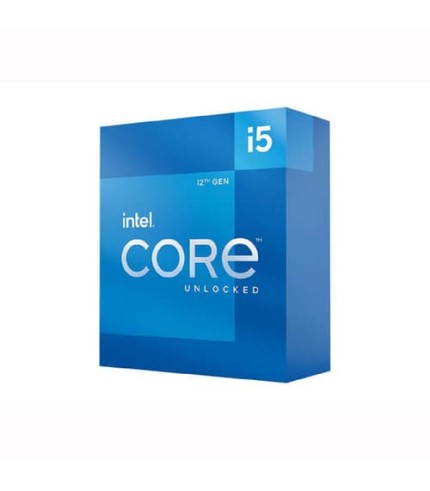 Intel Core i5-12600K Processor