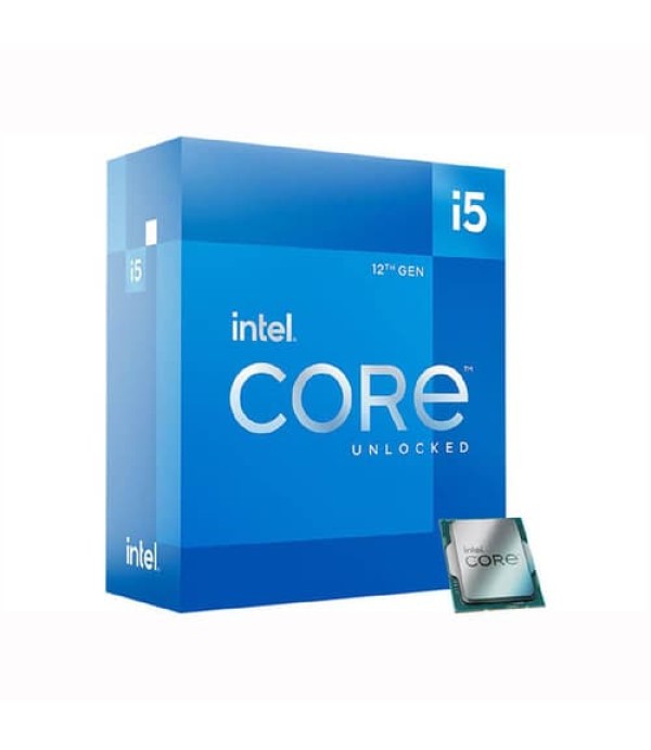Intel Core i5-12600K Processor