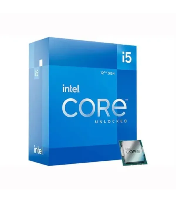 Intel Core i5-12600K Processor