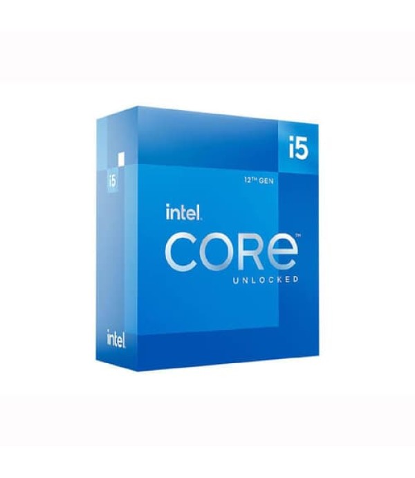 Intel Core i5-12600K Processor