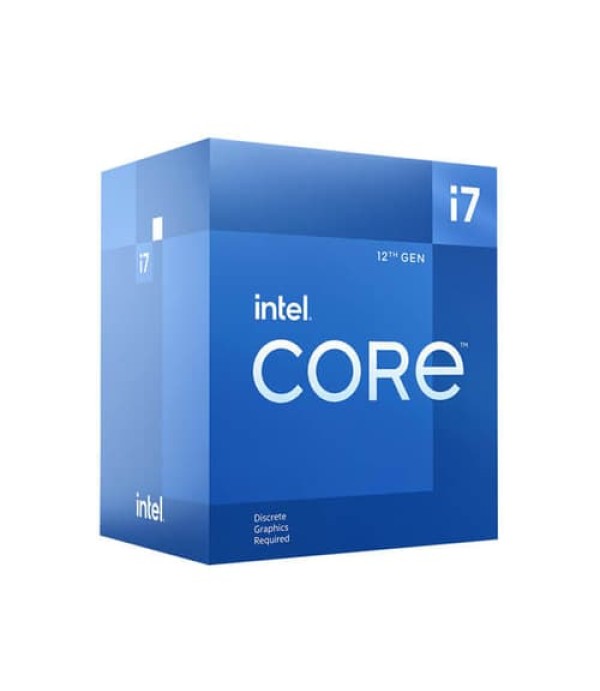  Intel Core i7-12700F Processor