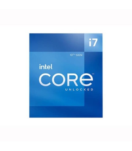  Intel Core i7-12700K Processor