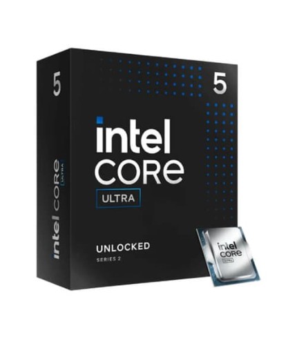 Intel Core Ultra 5 245KF Processor